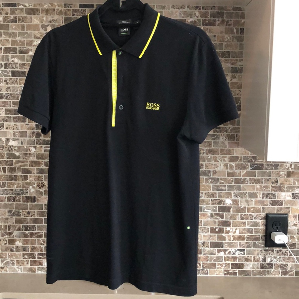 Hugo Boss polo